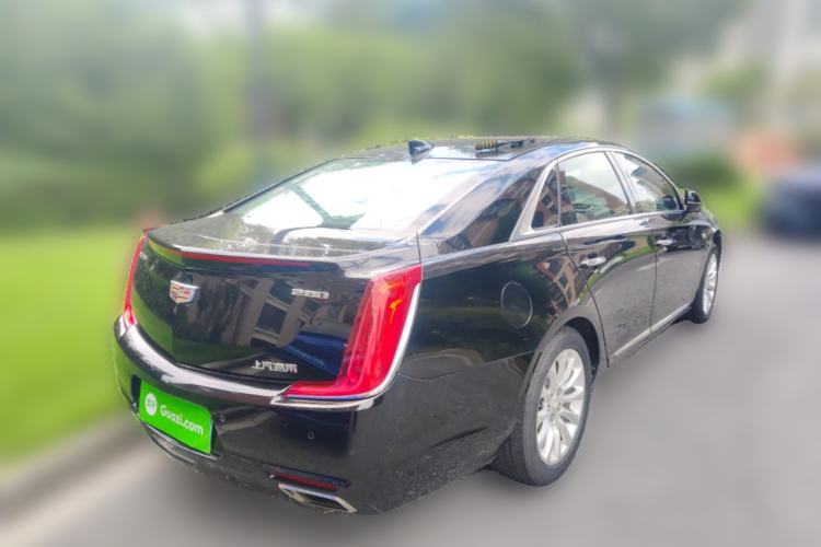 Used Cadillac XTS 2018 28T Luxury Edition
