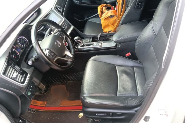 Used Honda Spirior 2017 2.4L Luxury Edition Left Front Seat