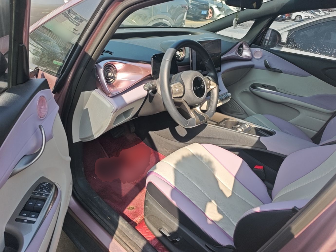 BYD Dolphin 2024 Honor Edition 420km Fashion Version — снимка 18