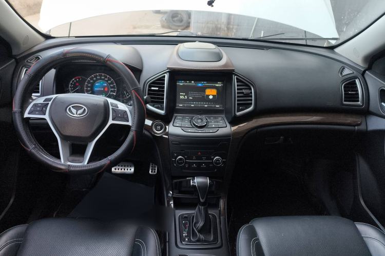 Used HYOSOW S6 2016 1.5T CVT Enjoyment Model