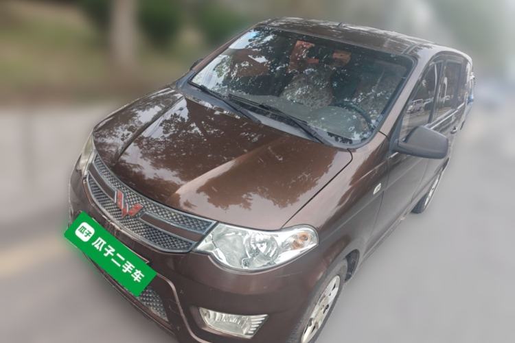 Used Wuling Hongguang 2018 1.5L Classic S Base Model