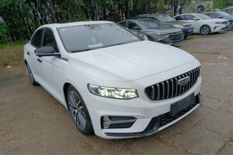 Used Geely Auto Preface 2023 2.0TD Prestige Version Exterior 1