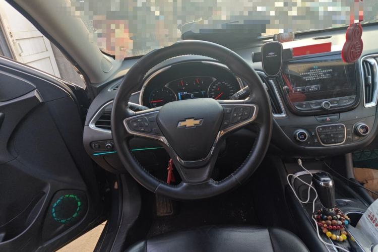 Used Chevrolet Malibu XL 2018 530T Automatic Ruiyi Edition