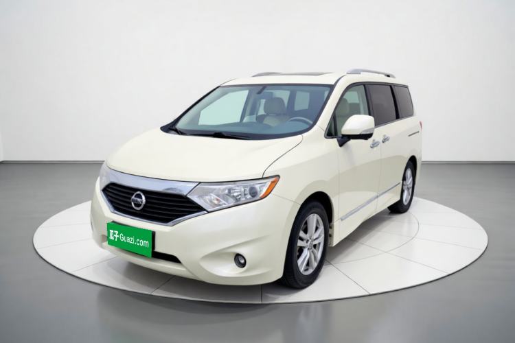 Used Nissan Quest 2015 3.5L SL