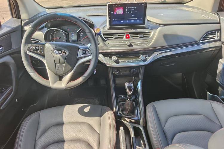 Used JAC Refine S3 2017 1.5L Manual Luxury Smart Model