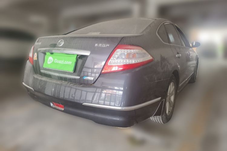 Used Nissan Teana 2012 2.0L XL Smart Enjoyment Version Rear Right 45 Deg
