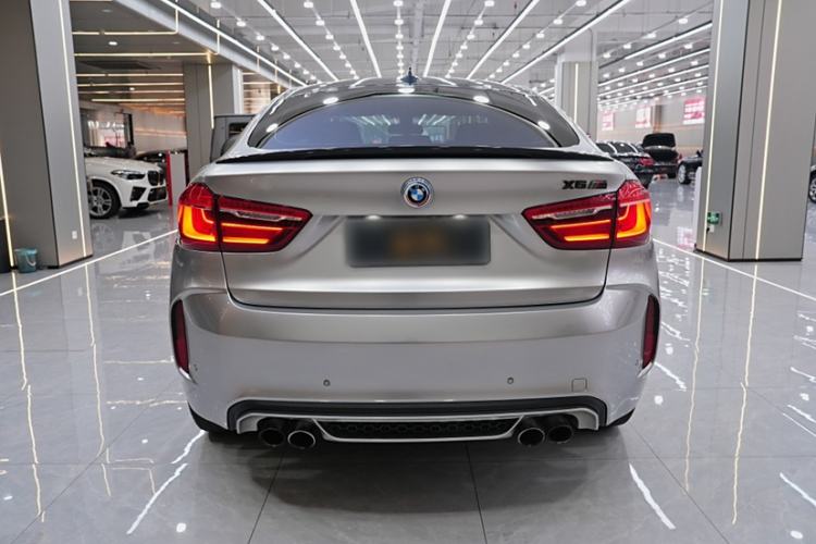 Used BMW X6 M 2015 X6 M
