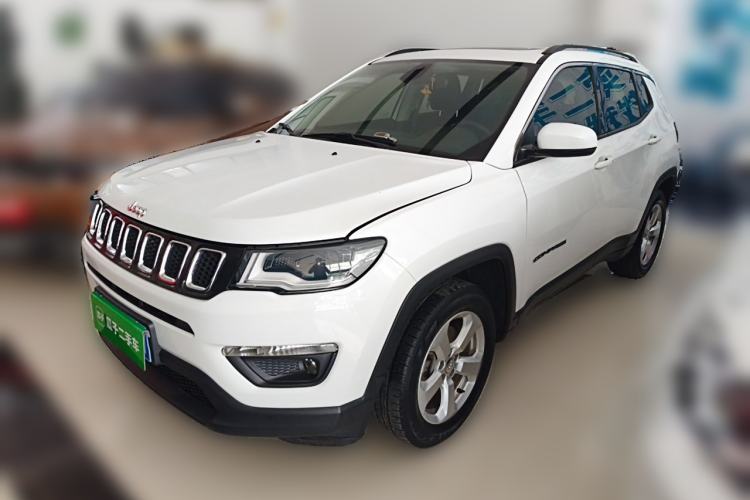 Used Jeep Compass 2019 220T Automatic Family Edition Guazi used car, China used car export, Used car for sale, Used  cars, Cheapest cars for sale