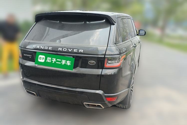 Used Land Rover Range Sport 2020 3.0 L6 HSE DYNAMIC