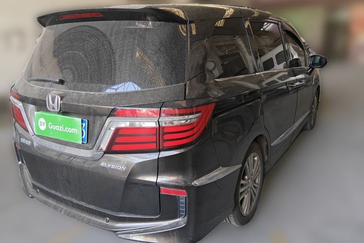 Used Honda Elysion 2016 2.4L Luxury Edition
