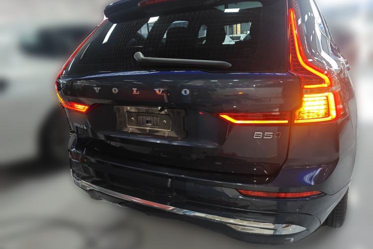 Used Volvo XC60 2024 B5 4x4 Smart Luxury Edition Rear