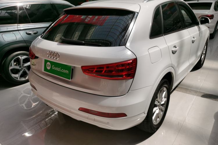 Used Audi Q3 2015 30 TFSI Ambition Edition