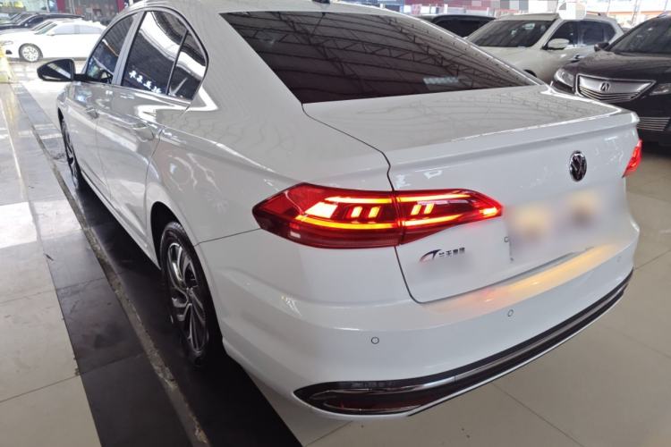 Used Volkswagen Bora 2025 200TSI DSG Enjoy Driving Navigation Edition