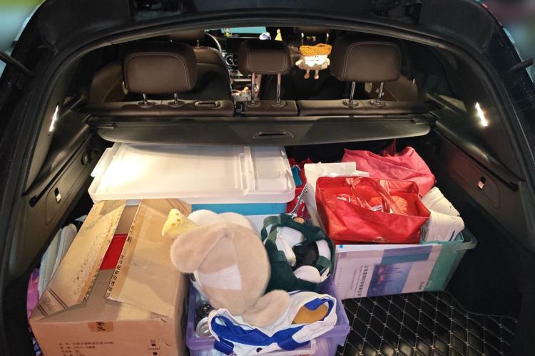 Used Mercedes-Benz GLC 2021 GLC 300 L 4MATIC Dynamic Model
