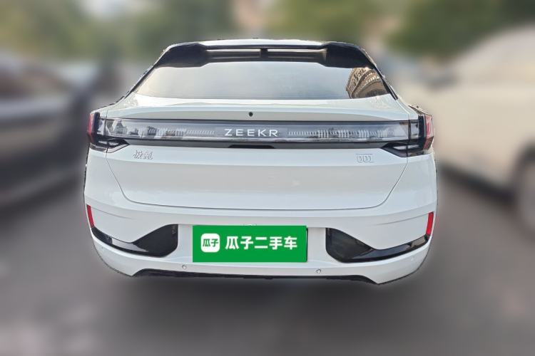 Used Zeekr 001 2023 WE Edition 100 kWh