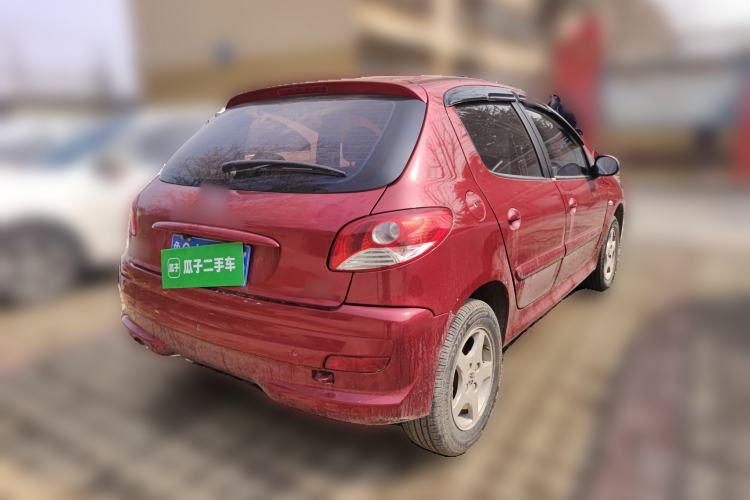 Used Peugeot 207 2011 Hatchback 1.4L Manual Yule Edition
