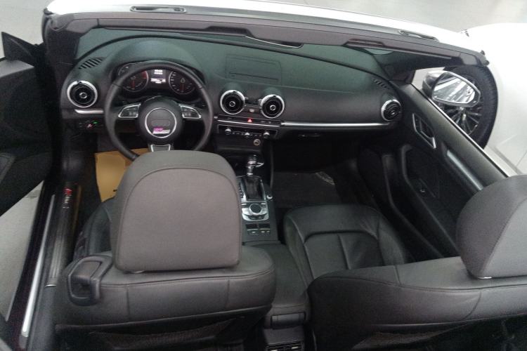 Used Audi A3 2015 Cabriolet 40 TFSI
