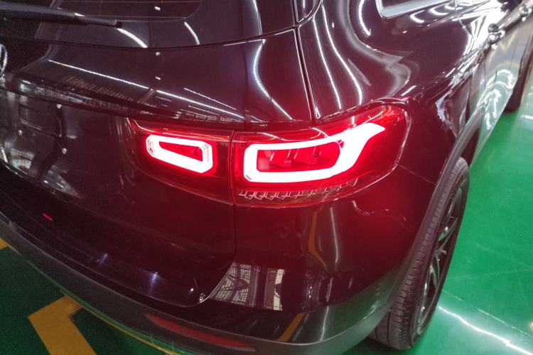 Used Mercedes-Benz GLB 2022 GLB 200 Dynamic Edition Right Rear Taillight