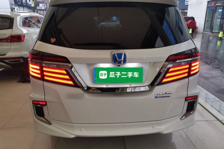 Used Honda Elysion 2019 2.0L Hybrid Supreme Edition