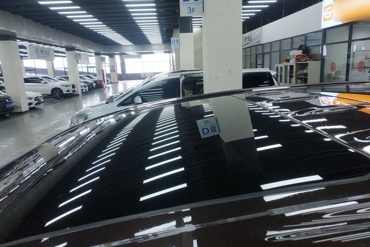 Used Buick GL8 2021 ES Land Cruiser 653T Flagship Model