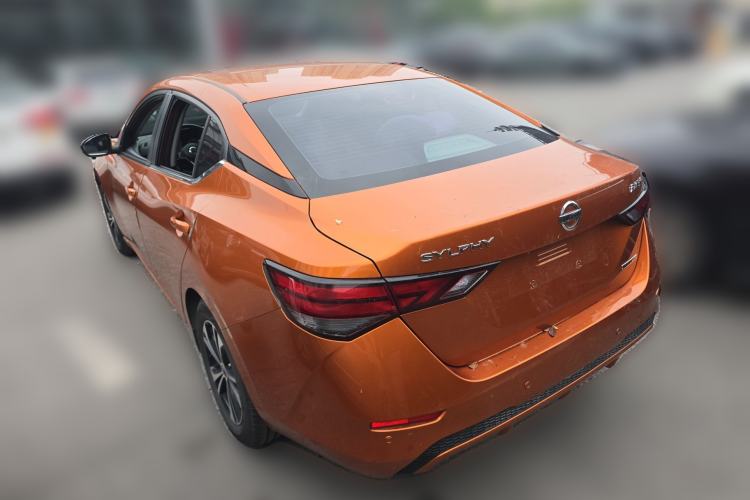 Used Nissan Sylphy 2020 1.6L XL CVT Enjoyment Edition