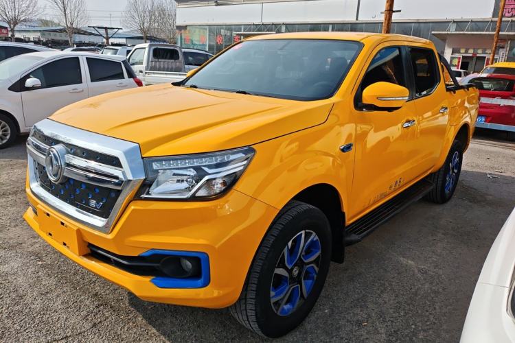 Used Dongfeng Ruichi 6 2022 Bucket Flagship Edition