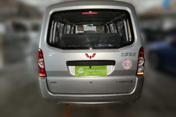 Used Wuling Rongguang 2021 1.5L Extended Basic Version L3C
