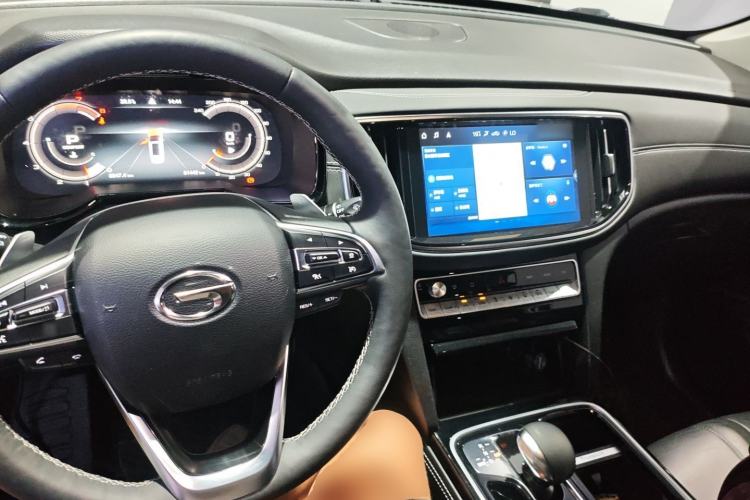 Used GAC Trumpchi GS8 2020 390T Two-Wheel Drive Prestige Version (7 Seats)