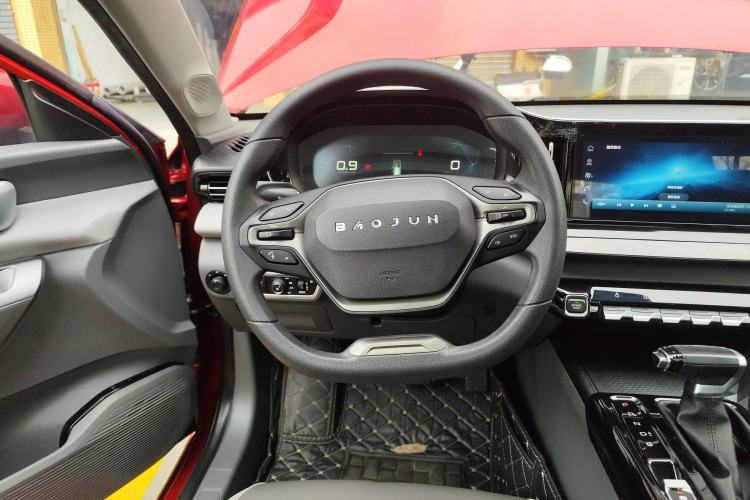 Used Baojun RC-5 2020 1.5T CVT Smart Luxury Edition