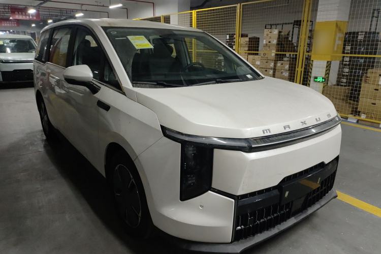 Used SAIC MAXUS Dajia 7 2024 Revised Version Super Hybrid Long-Range Edition Enjoyment Version