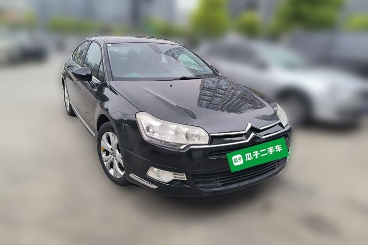 Used Citroen C5 2011 2.3L Automatic Zunyu Version