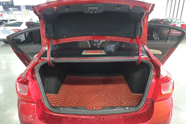 Used Chevrolet Cruze 2015 1.5L Classic SE AT
