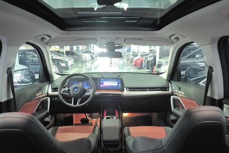 Used BMW iX1 2025 xDrive30L M Sport Midnight Edition Package

