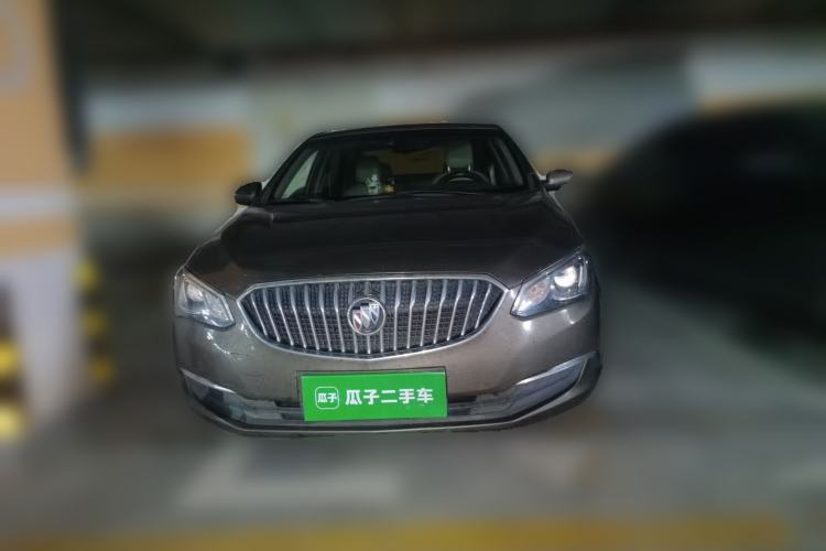 Used Buick GT 2015 15N Automatic Elite Version
