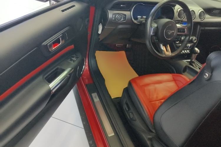 Used Ford Mustang 2020 2.3L EcoBoost Obsidian Phantom Special Edition
