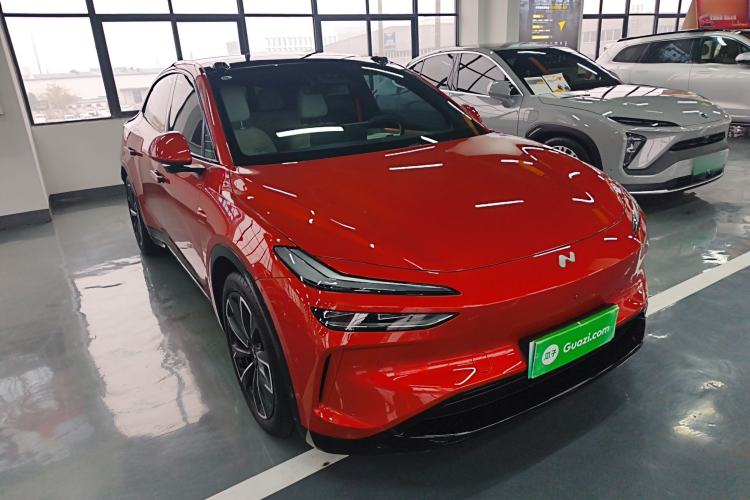 Used ONVO L60 2024 60 kWh Rear-Drive Version