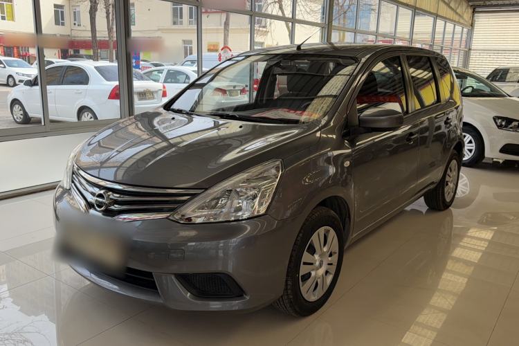 Used Nissan Livina 2015 1.6XE CVT Comfort Edition