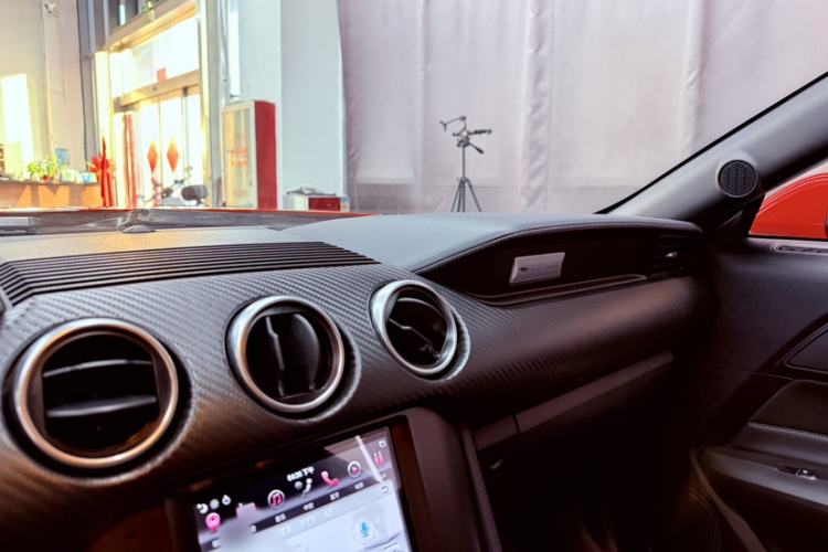 Used Ford Mustang 2018 2.3T Automatic Hardtop Standard Trim U.S. Specification