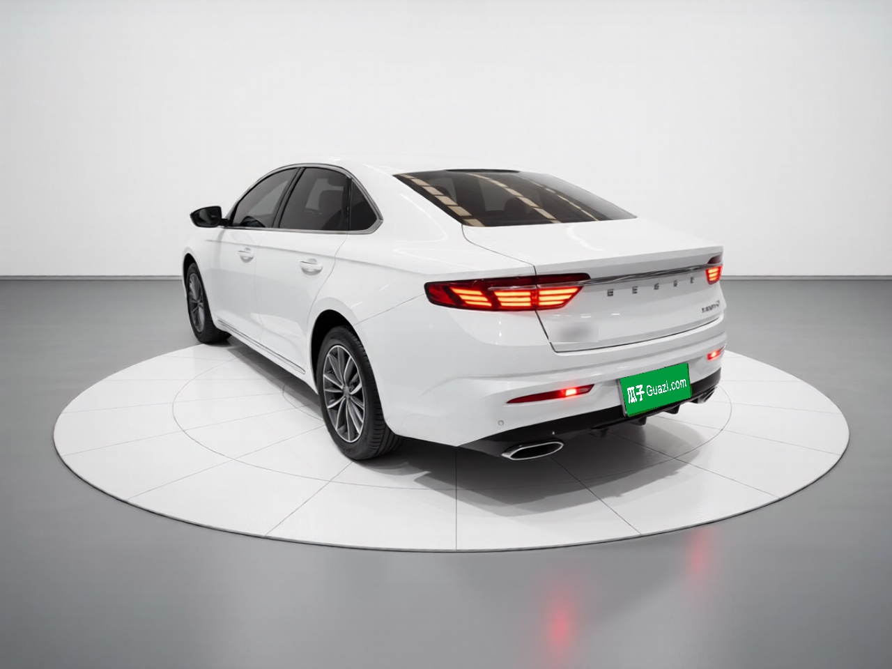 Geely Auto Preface 2023 1.5TD Fuyao Version — снимка 4
