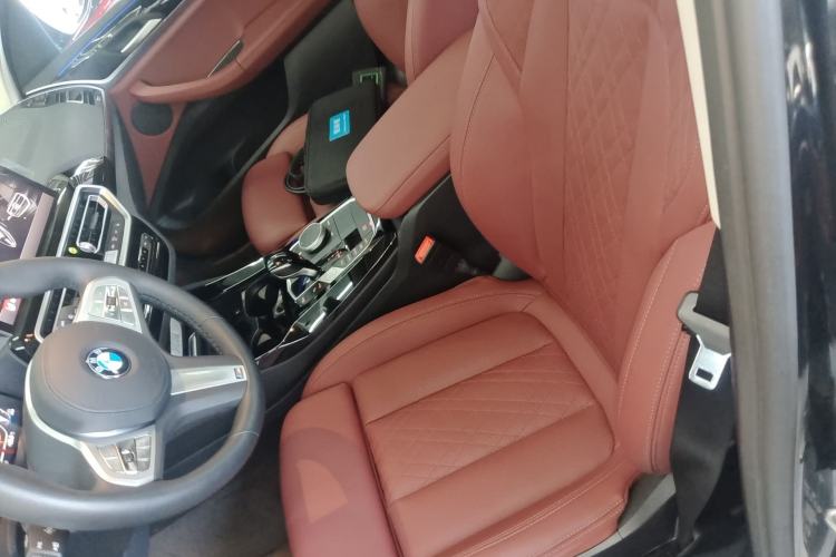 Used BMW X3 2023 xDrive25i M Sport Package
