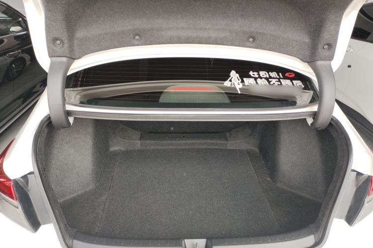 Used Honda Civic 2022 240TURBO CVT Dynamic Edition