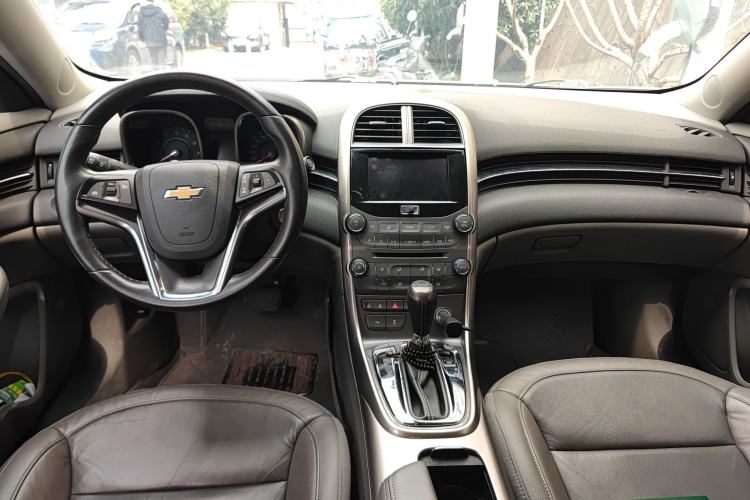 Used Chevrolet Malibu 2013 2.0L Automatic Luxury Edition