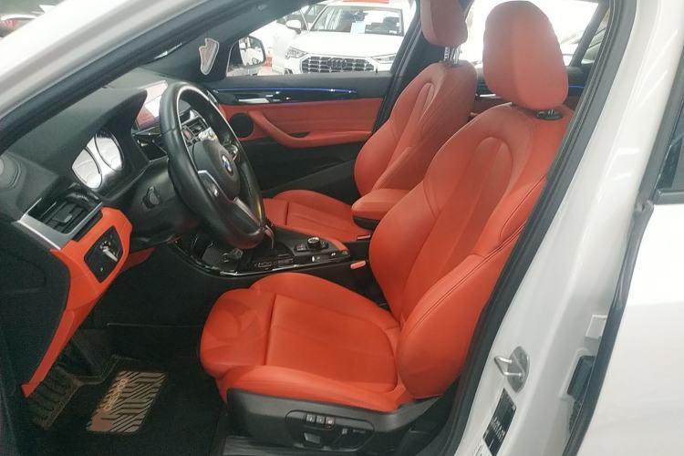 Used BMW X2 2020 sDrive25i Leading Model M Sport Package Left Front Seat