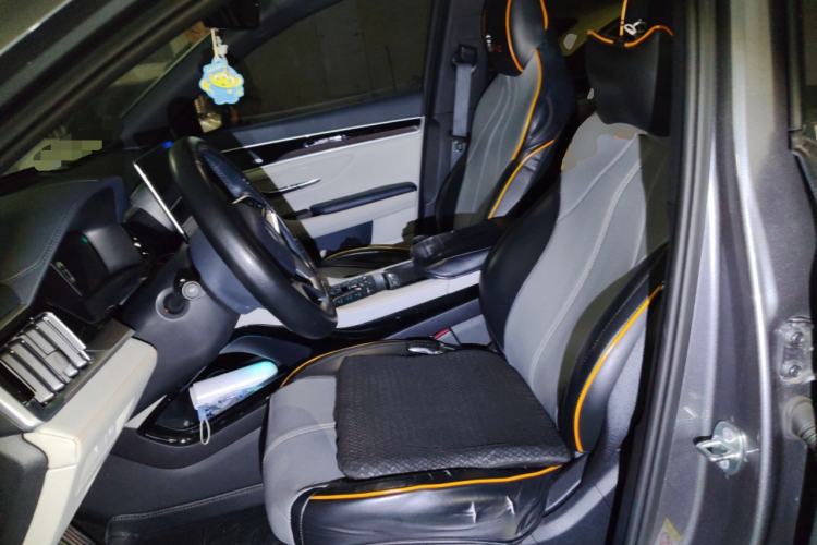 Used BYD Song PLUS New Energy 2021 DM-i 110KM Flagship PLUS
