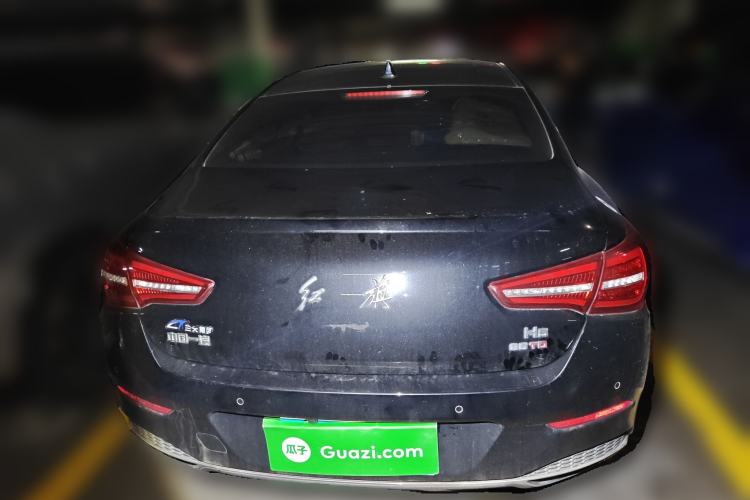Used Hongqi H5 2020 1.8T Automatic ZhiLian QiYun Edition