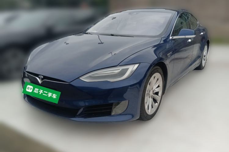 Used Tesla Model S 2016 S 60