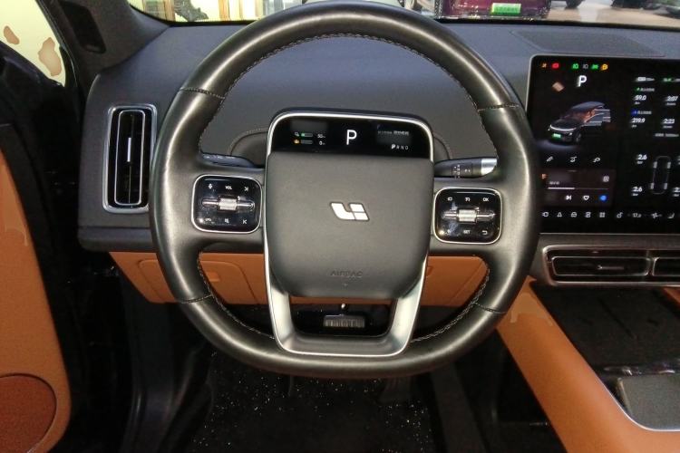 Used Li Auto L9 2023 Pro Model Steering Wheel