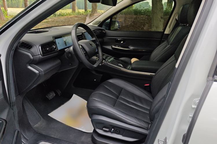 Used Nio ES8 2020 450 km Range 7-Seater Version
