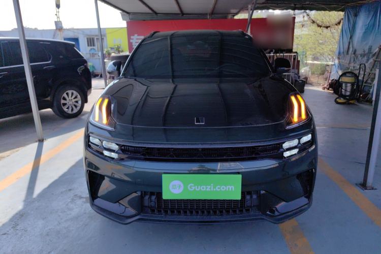 Used Lynk & Co 06 2023 Remix 1.5T Hero Front