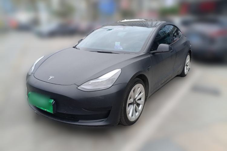 Used Tesla Model 3 2022 Rear-Wheel-Drive Version